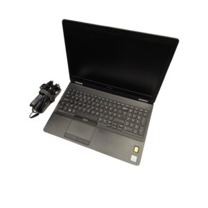 Sülearvuti Dell Latitude E5570 + Laadija