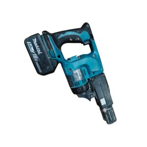 Ленточный шуруповерт Makita DFR450X + Аку 5,0АЧ