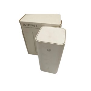Ruuter Huawei CPE PRO 5 + Juhed + Karp