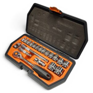 Набор ключей Neo Tools 20 частей + чемодан