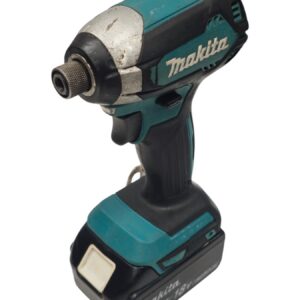Аккумуляторная дрель Makita DTD153 + акку 5.0Ач