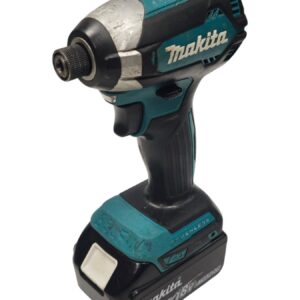 Аккумуляторная дрель Makita DTD153 + акку 4.0Ач