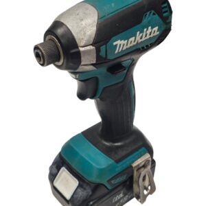 Аккумуляторная дрель Makita DTD153 + акку 5.0Ач