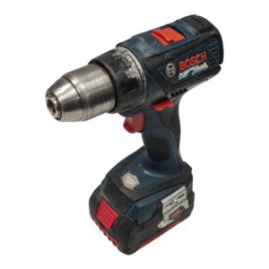Akutrell BOSCH GSR 18 V-EC + aku + laadija