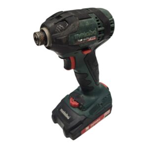 Akutrell Metabo SSD 18 LTX 200 BL + aku