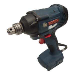 Löökmutrikeeraja Bosch GDX 18V-180 ilma akuta