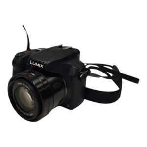 Kaamera Panasonic Lumix DC-FZ82 ilma laadija