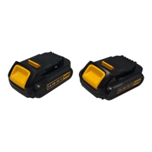 Aku DeWalt DCB145 1.3Ah