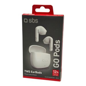 Bluetooth Kõrvaklapid SBS Go Pods + karp