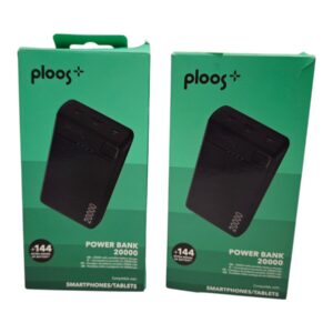 Akupank Ploos CLP20 20000MAh + juhe + karp