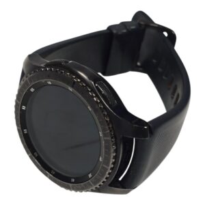 Nutikell Samsung Gear S3 Frontier + laadija