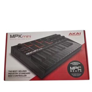 Süntesaator Akai MPK mini + karp