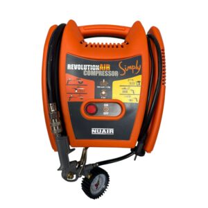 Воздушный компрессор Revolutionair Simply 8215180 1100 Вт