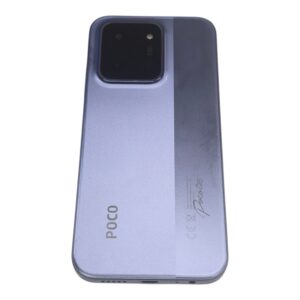 Nutitelefon Xiaomi Poco C85 256/8gb + Ümbris