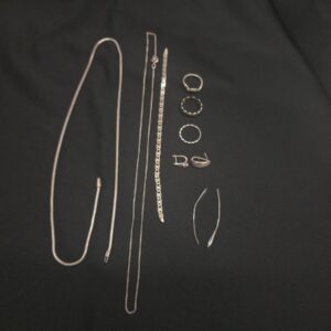 Hõbe tooted LOT 30