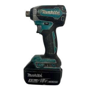 Akulöökkruvikeeraja Makita DTD153 + 5ah