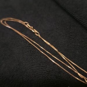 Kuld Kaelakett 585 proov (№L1529)