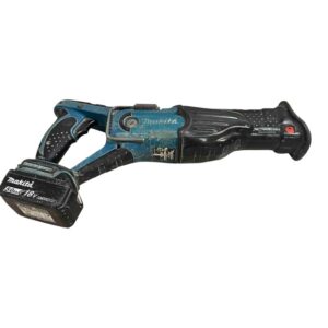 Аккумуляторная сабельная пила Makita DJR 181 + 5ah<br/><br/>