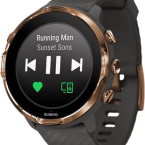 Смарт часы Suunto 7 + зарядка