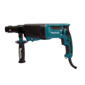 Puurvasar Makita HR2651T + kohver