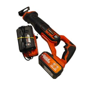 Tiigersaag Powerplus POWDP25100 + Akud 5,0 + 3,0AH + Laadija
