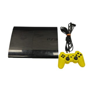 Mängukonsool Sony Playstation 3 slim 500gb + Pult + Juhed