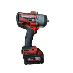 Mutrikeeraja Milwaukee M18 FHIW2F12 + Aku 5.0AH