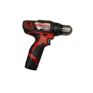 Akutrell Milwaukee M12 BPD + Aku