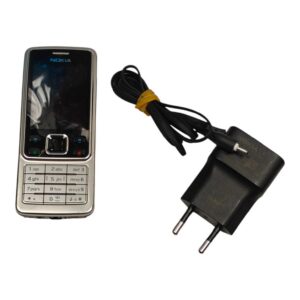 Telefon Nokia 6300 (RM-217) + Laadija