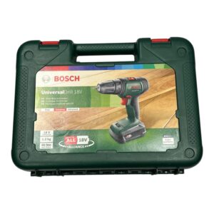 Akutrell Bosch UniversalDrill 18V