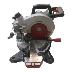 Järkamissaag Metabo KS 216 M Lasercut