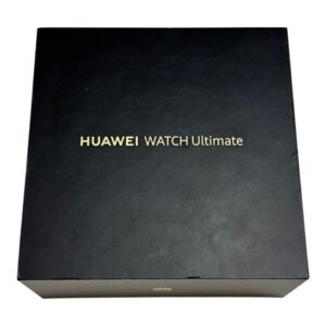 Nutikell Huawei WATCH ULTIMATE (49MM) + karp + laadija