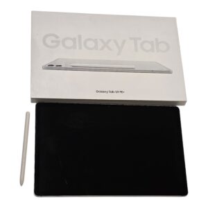 Планшет Samsung Galaxy Tab S9FE+ 128gb + Коробка + Pencil 