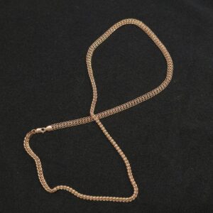 Золотая Цепочка на шею 585 проба (№L1571)
