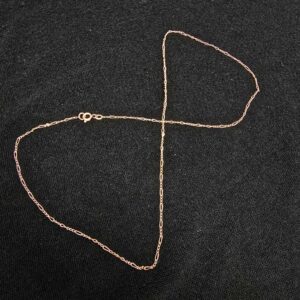 Золотая Цепочка на шею 585 проба (№L1573)