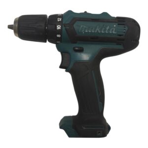 Akutrell Makita DF331D Ilma Aku Patrooni defekt