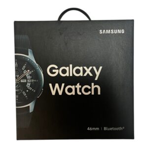 Nutilkell Samsung Galaxy Watch 46mm SM-R800 + karp + laadija