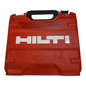Kipsplaadi kruvikeeraja Hilti SD 5000-a22 + kohver