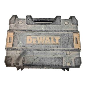 Лазерный нивелир DeWalt DCE089G + чемодан