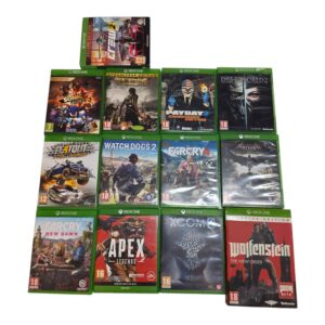 XBox One игры