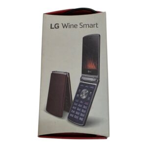 Мобильный телефон LG Wine Smart + зарядка + коробка