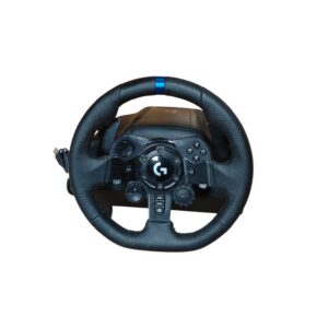 Mängurool Logitech G923 + Pedaalid + Toiteplokk