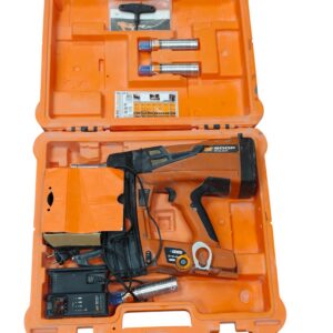 Газовый пистолет Spit 800p Pulsa + Балоны + Зарядка + Кейс
