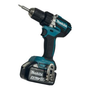 Akutrell Makita DHP484 + 5ah