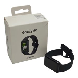 Nutikell Samsung Galaxy Fit 3 + karp + laadija