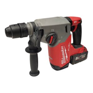 Puurvasar Milwaukee M18 FHX + aku 5.0AH