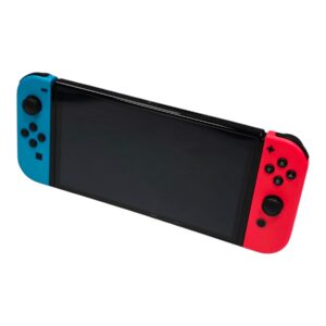 Mängukonsool Nintendo Switch OLED 64GB + laadija