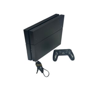 Mangukoonsol Sony Playstation 4 black 1TB CUH-1216B