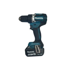 Акудрель Makita DDF484 + 5ah