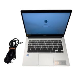 Sülearvuti Acer Chromebook 314 N19Q2 + laadija